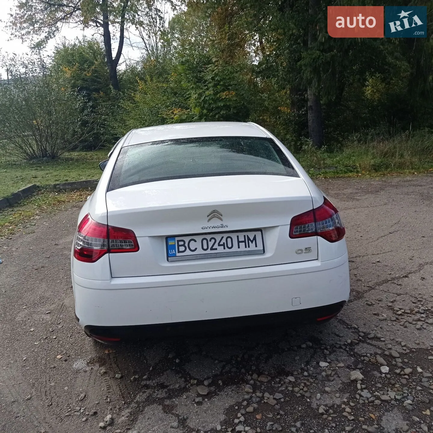 2014 Citroen C5 - мініатюра 3
