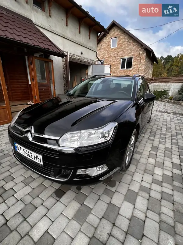 Citroen C5