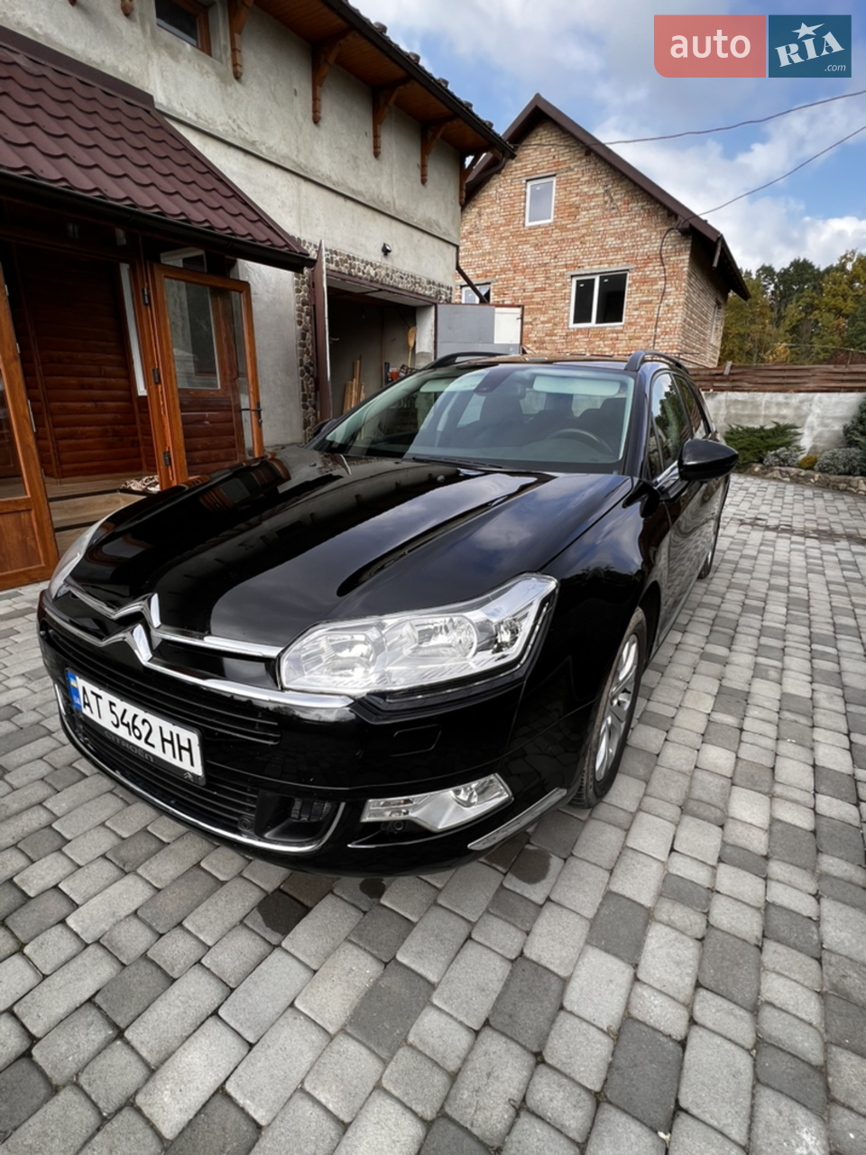 2012 Citroen C5 - мініатюра 38