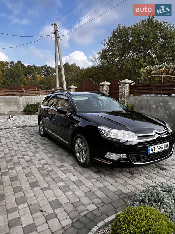 Универсал Citroen C5 2013 в Коломые