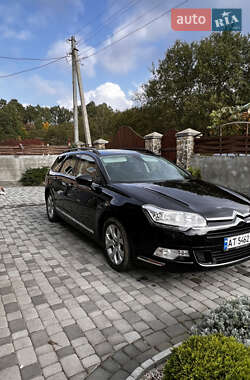 Универсал Citroen C5 2013 в Коломые