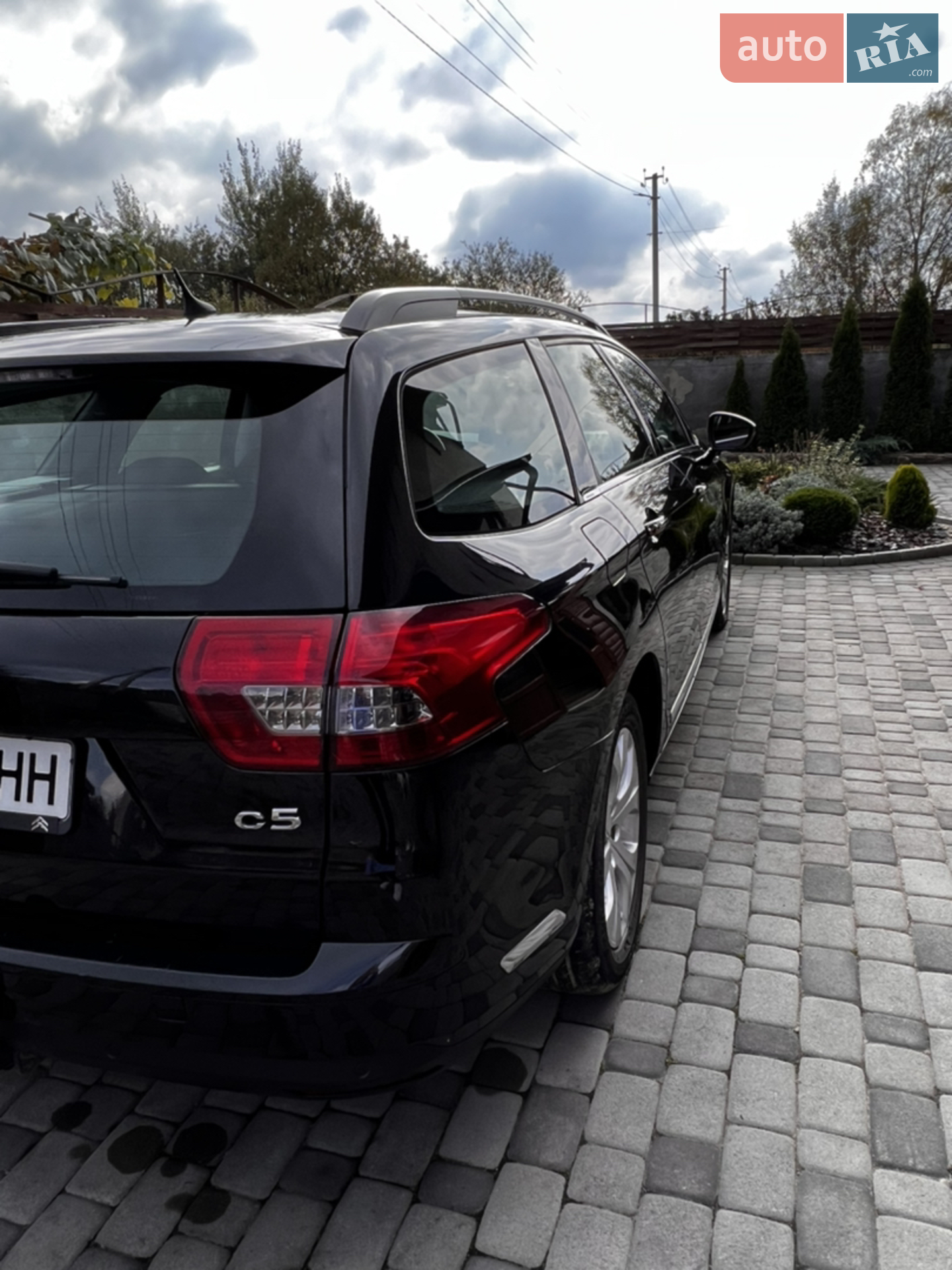 2013 Citroen C5 - мініатюра 3