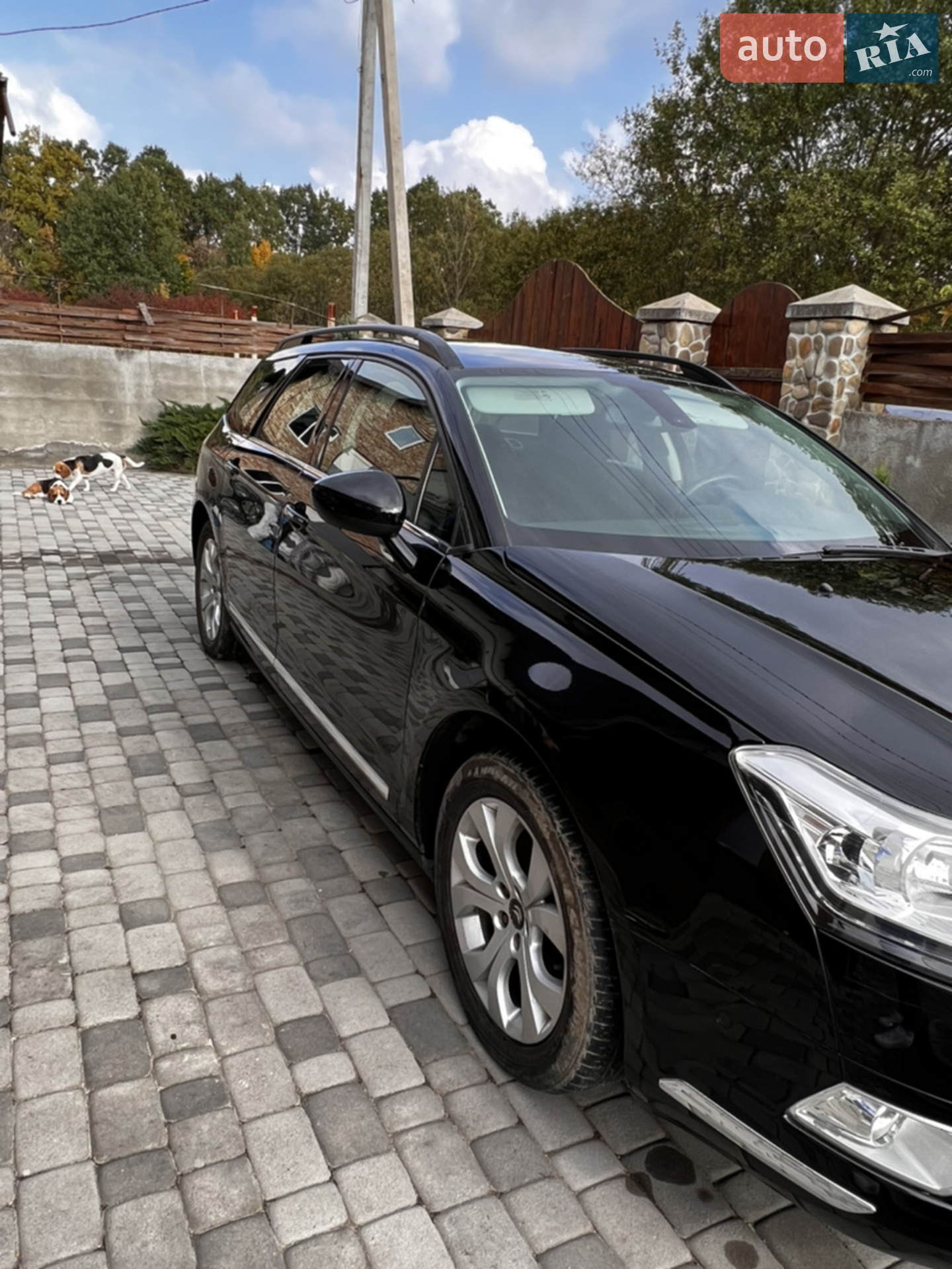 2013 Citroen C5 - мініатюра 4