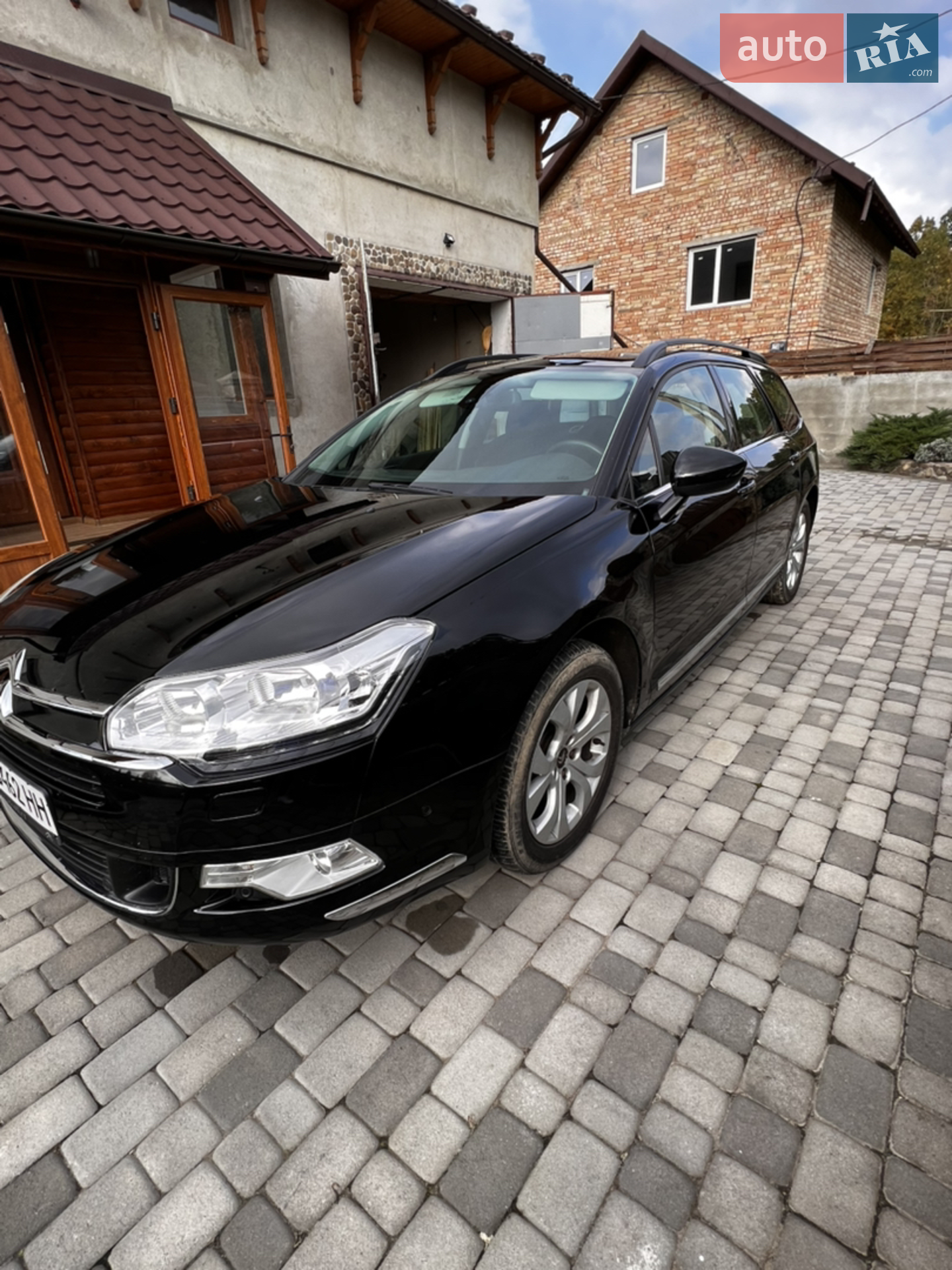 2013 Citroen C5 - мініатюра 5