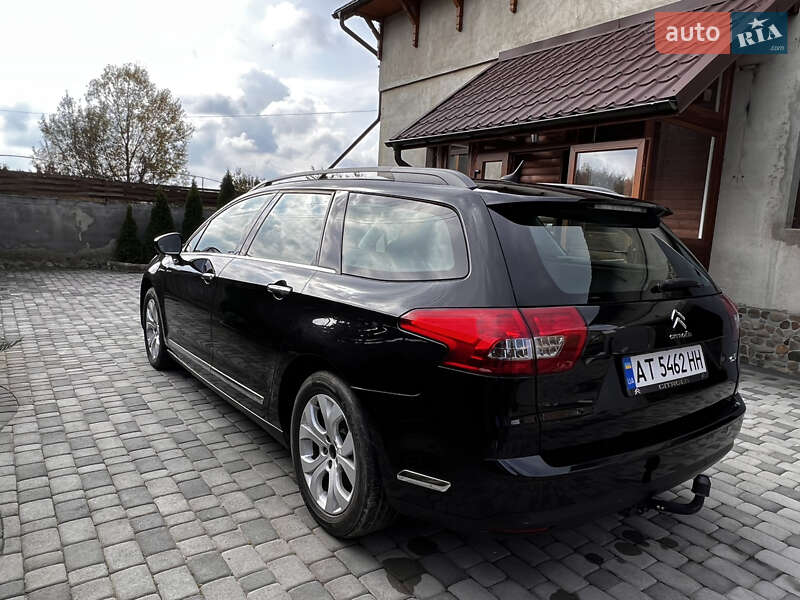 Универсал Citroen C5 2013 в Коломые