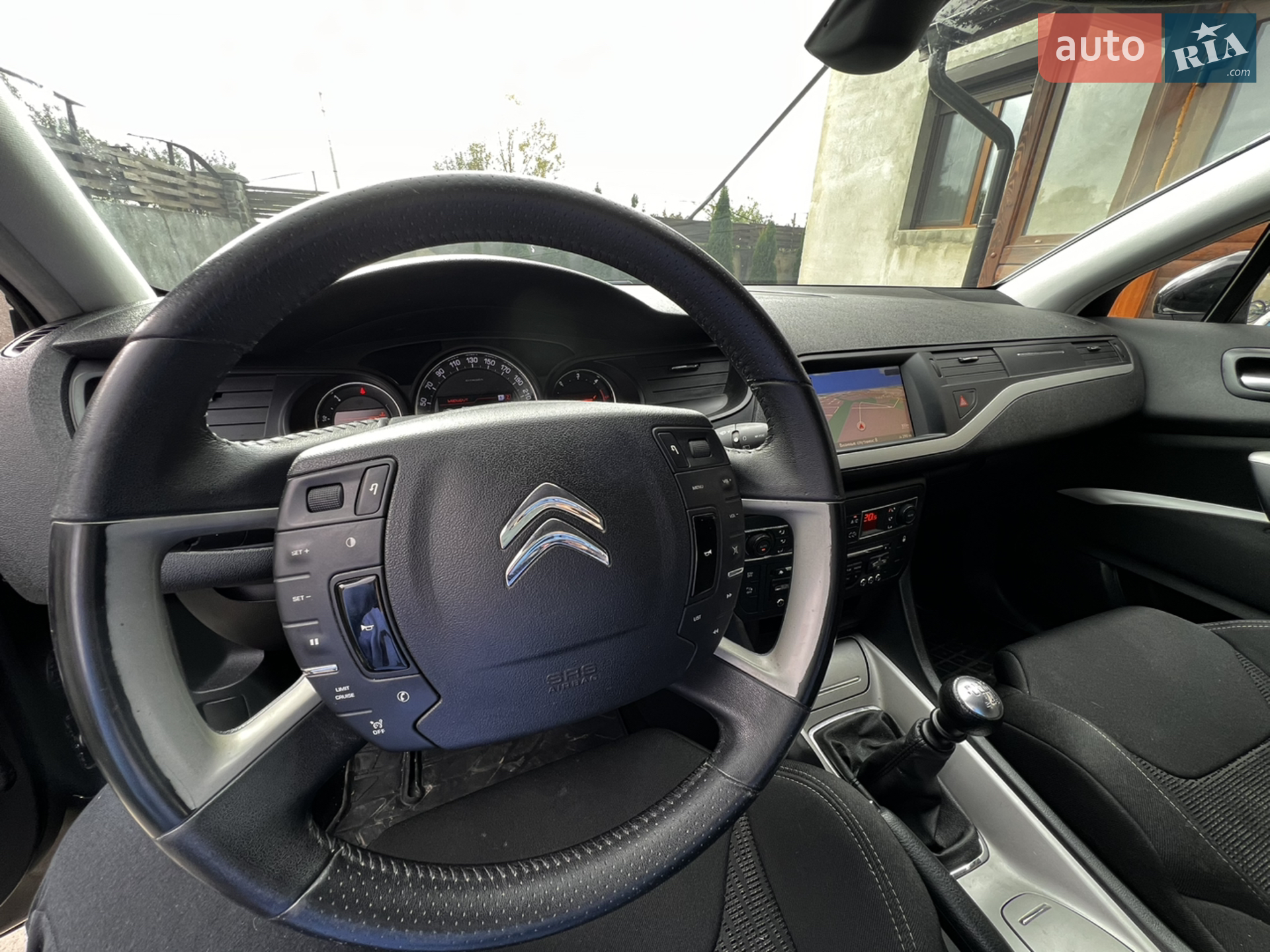 2013 Citroen C5 - мініатюра 7
