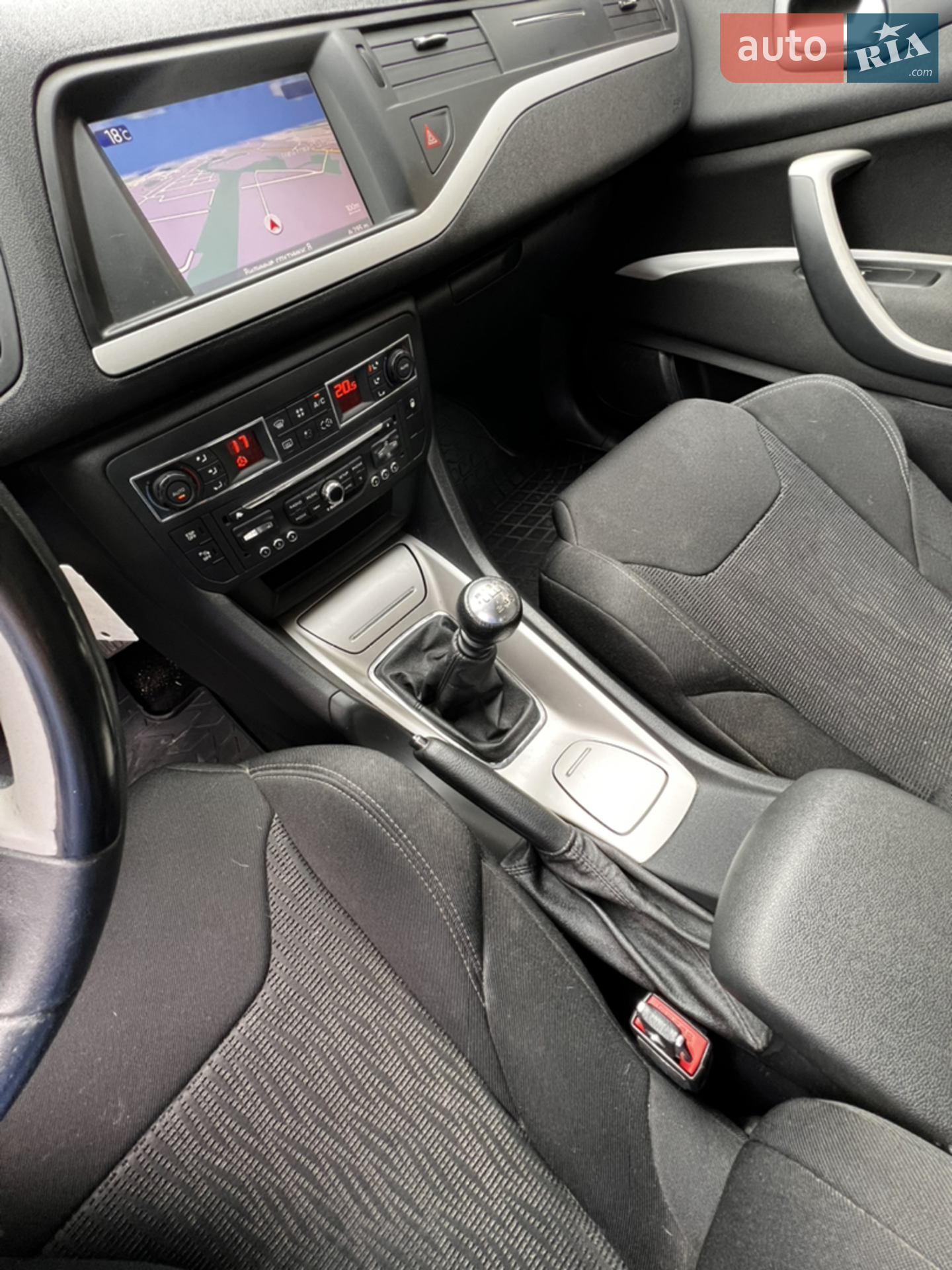2013 Citroen C5 - мініатюра 10