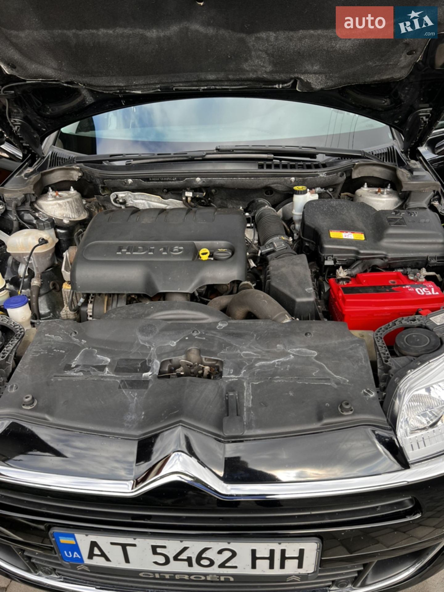2013 Citroen C5 - мініатюра 11