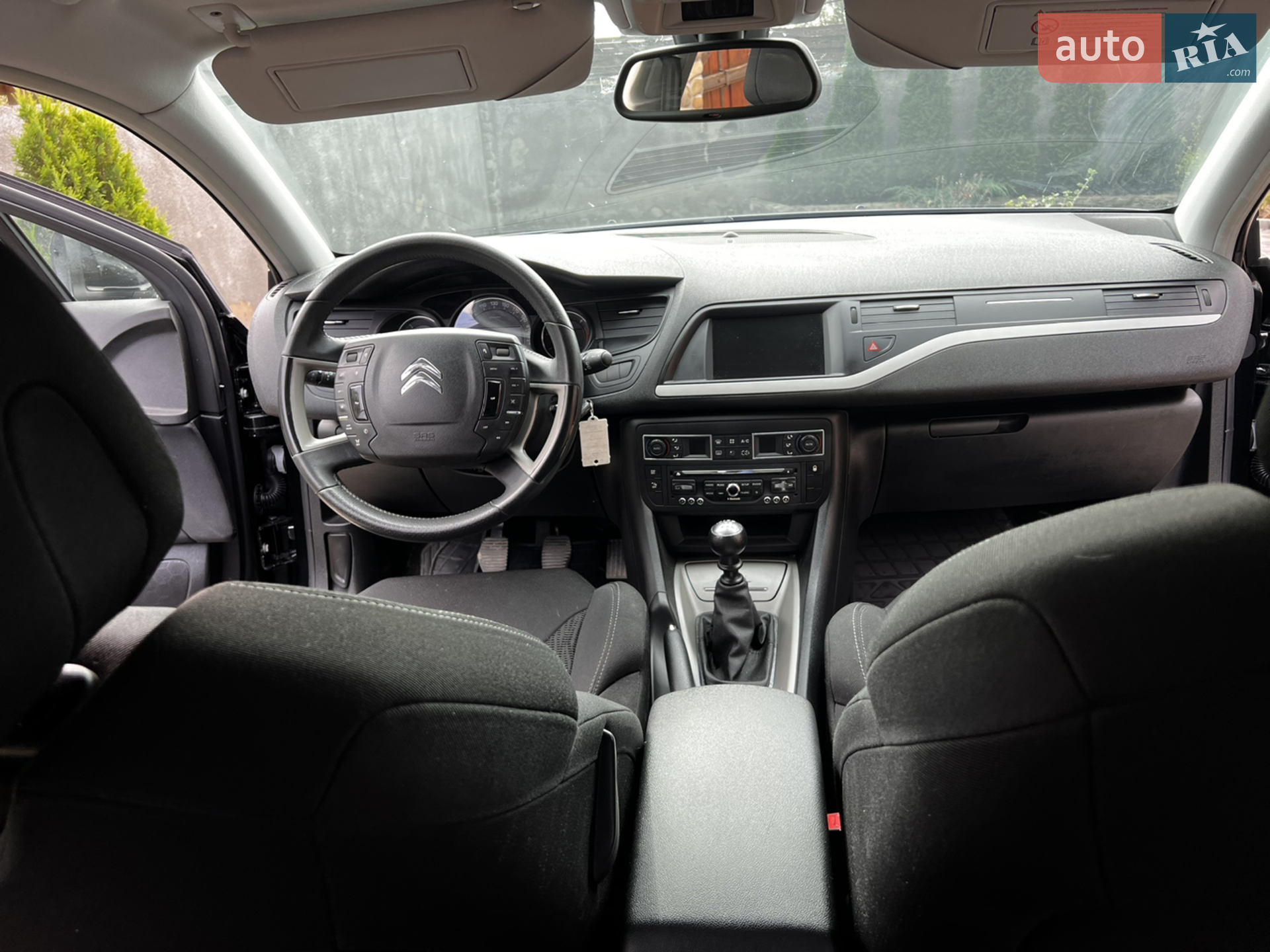 2013 Citroen C5 - мініатюра 15