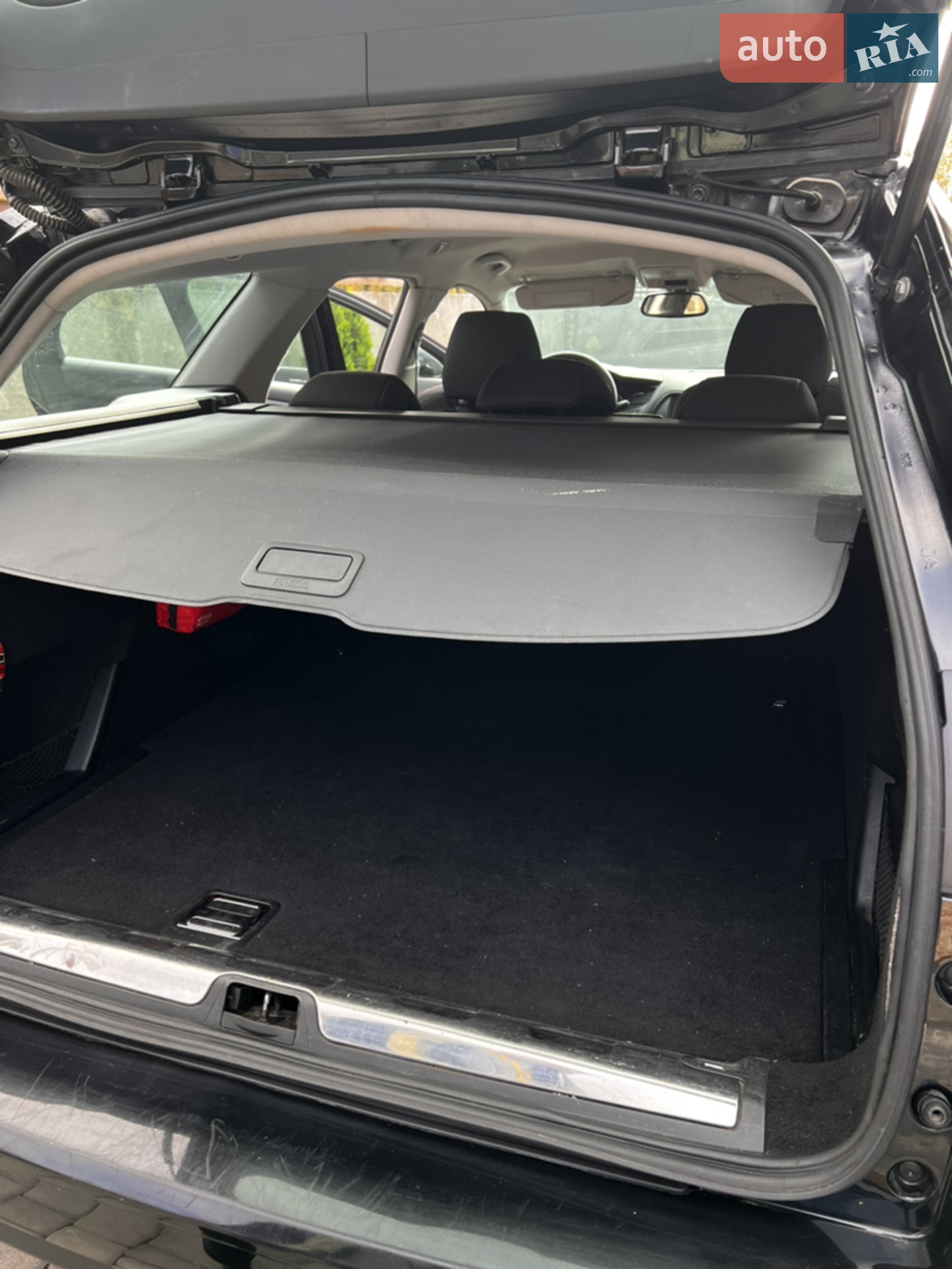 2013 Citroen C5 - мініатюра 16