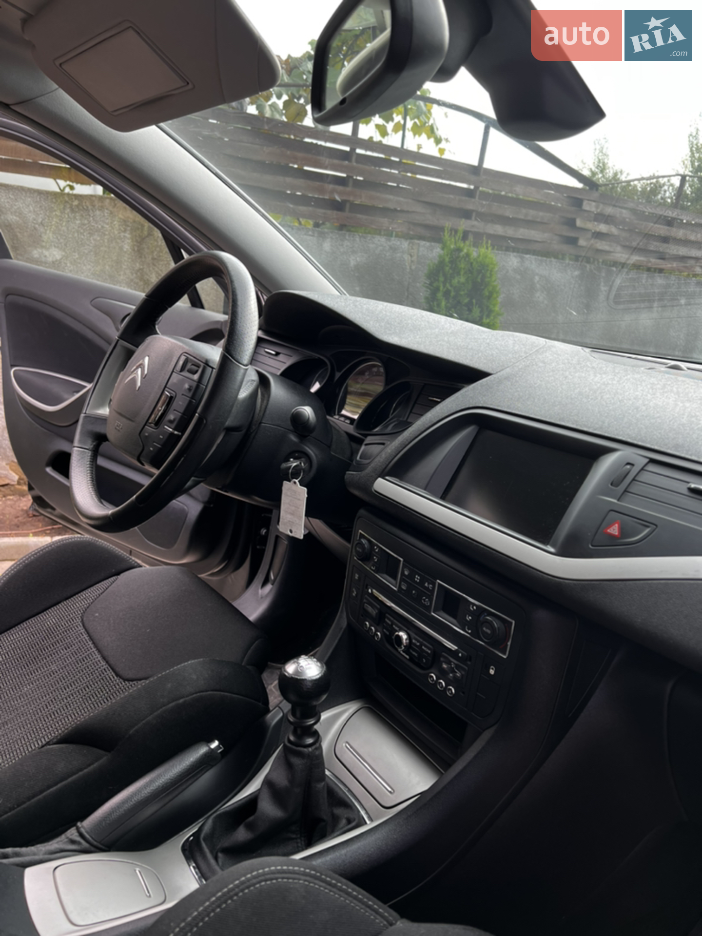 2013 Citroen C5 - мініатюра 17