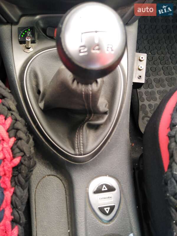 Седан Citroen C5 2006 в Песчанке фото 4 Седан Citroen C5 2006 в Песчанке