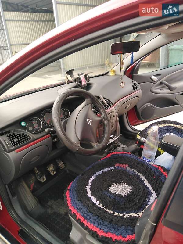 Седан Citroen C5 2006 в Песчанке фото 5 Седан Citroen C5 2006 в Песчанке