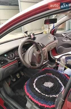 Седан Citroen C5 2006 в 