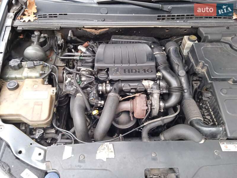 Универсал Citroen C5 2005 в Луцке фото 2 Универсал Citroen C5 2005 в Луцке