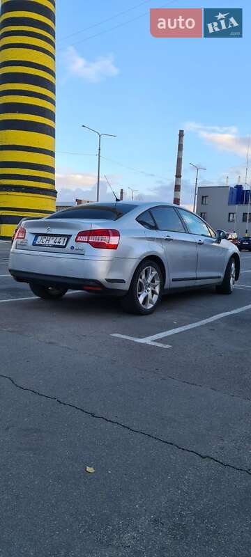 Седан Citroen C5 2009 в Києві