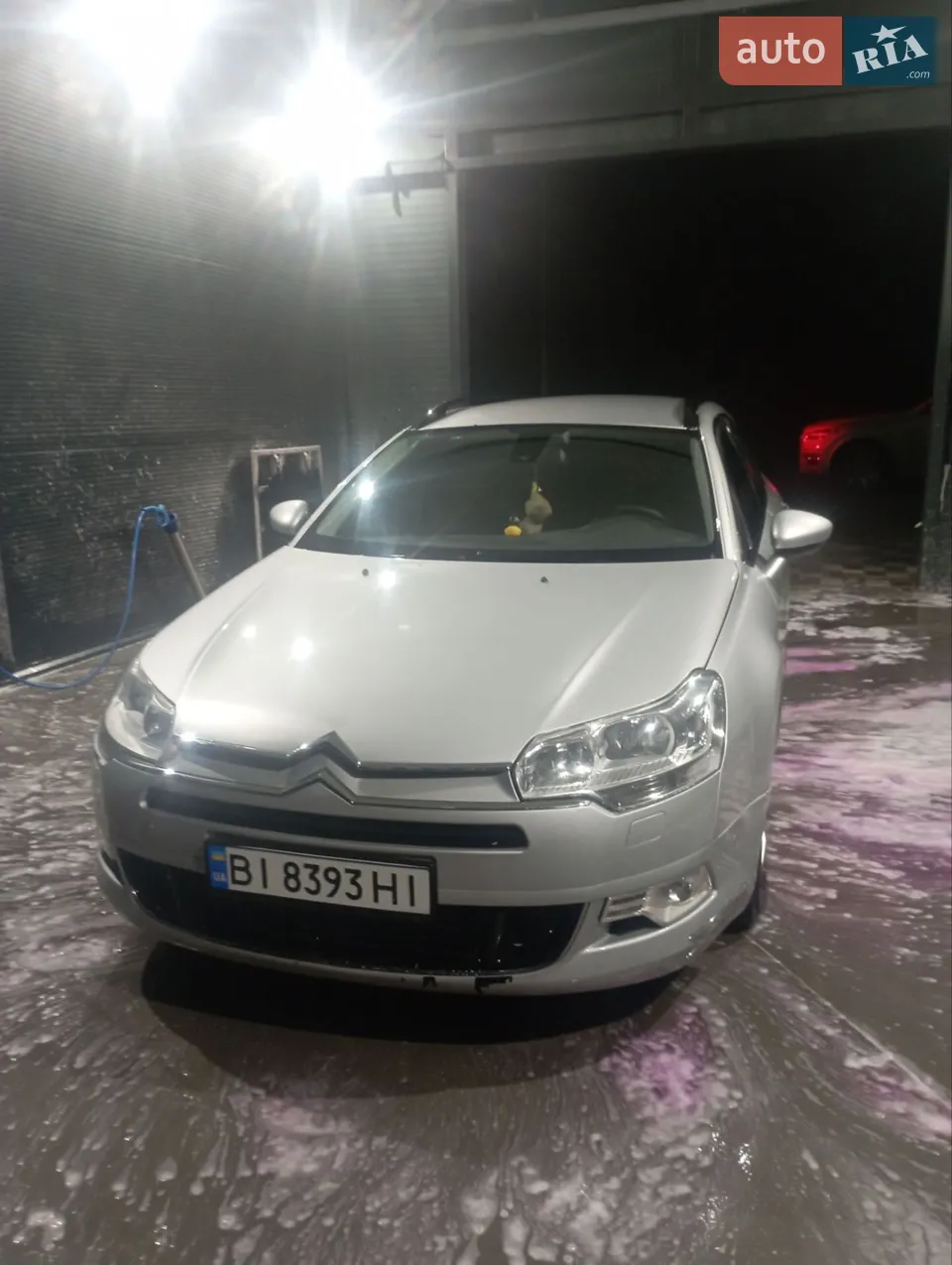 2011 Citroen C5 - мініатюра 25