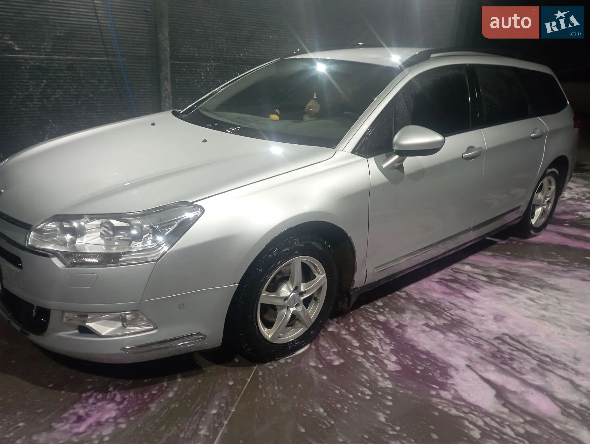 2010 Citroen C5 - мініатюра 2