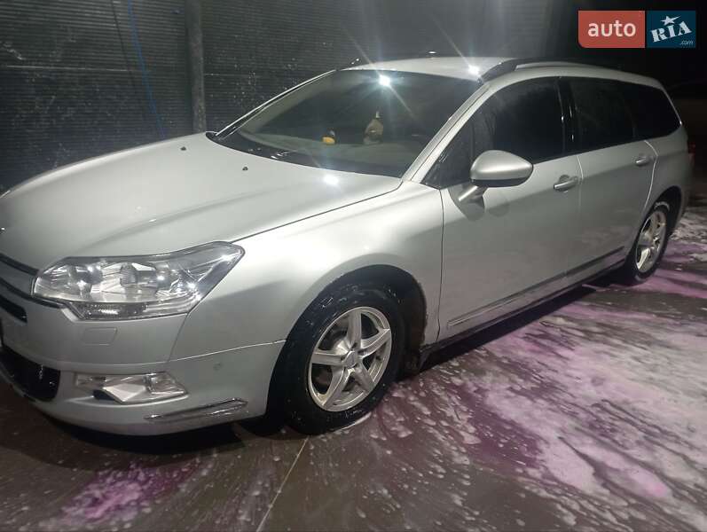 Универсал Citroen C5 2010 в Полтаве