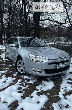 Универсал Citroen C5 2010 в Хмельницком
