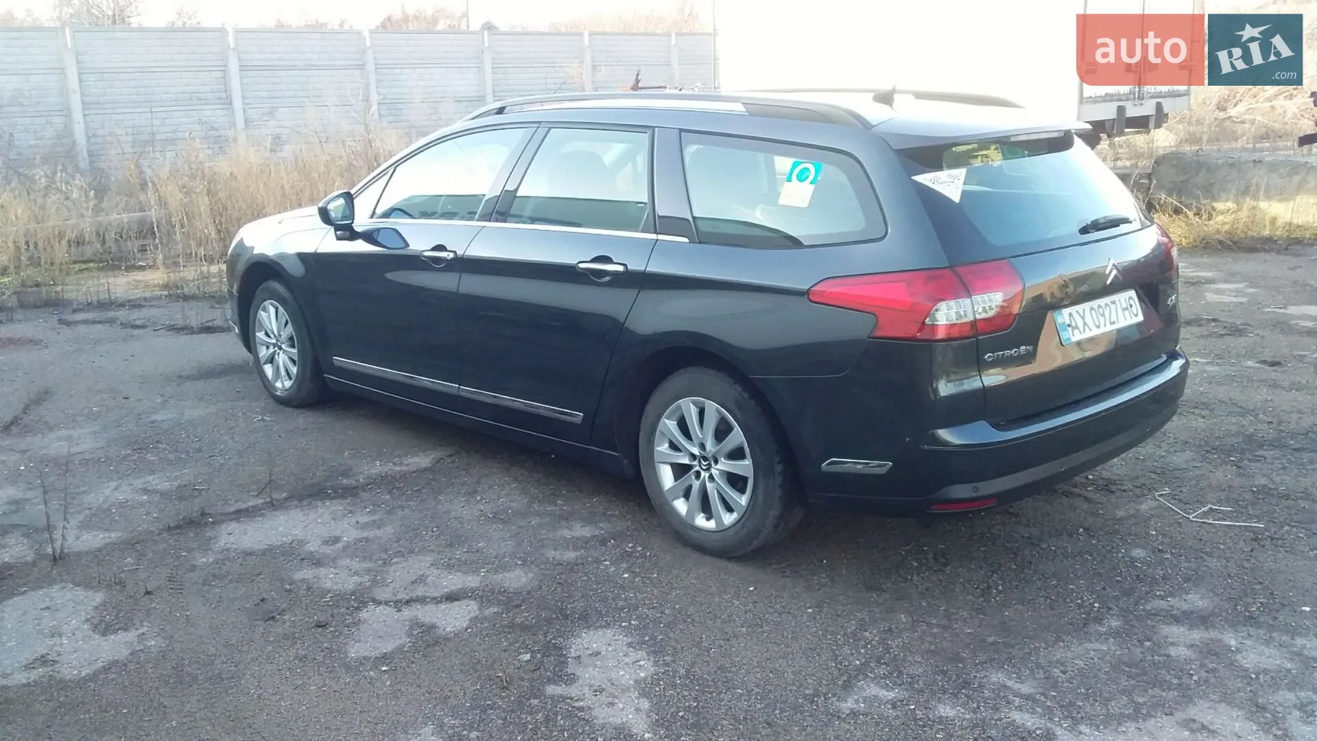 2011 Citroen C5 - мініатюра 4