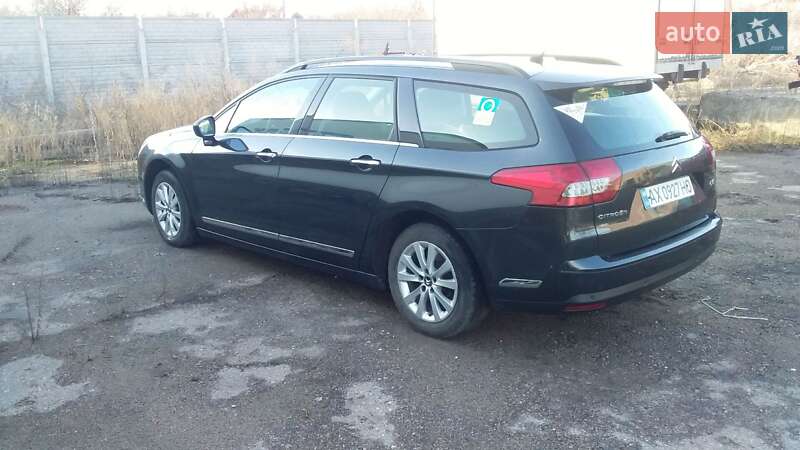 Універсал Citroen C5 2011 в Харкові фото 4 Універсал Citroen C5 2011 в Харкові