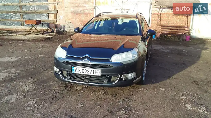 Citroen C5 2011