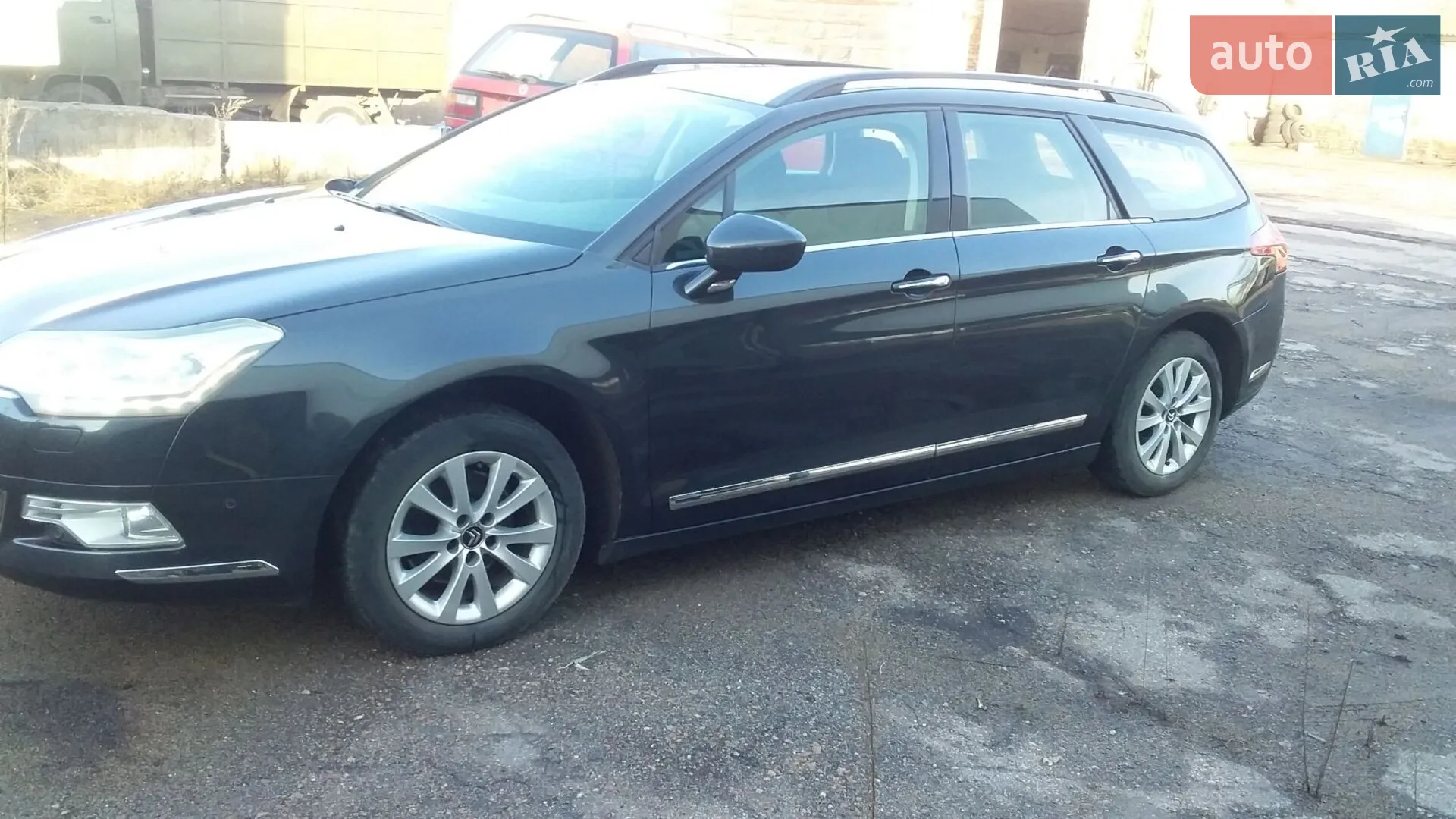2011 Citroen C5 - мініатюра 5