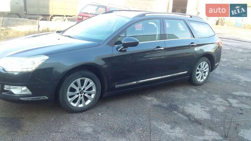 Універсал Citroen C5 2011 в Харкові фото 5 Універсал Citroen C5 2011 в Харкові