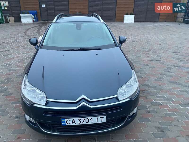 Универсал Citroen C5 2009 в Черкассах