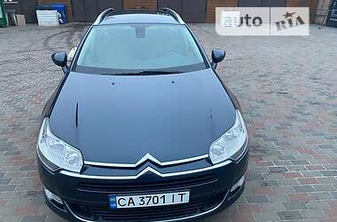 Универсал Citroen C5 2009 в Черкассах