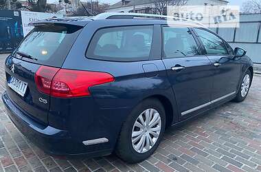 Универсал Citroen C5 2009 в Черкассах