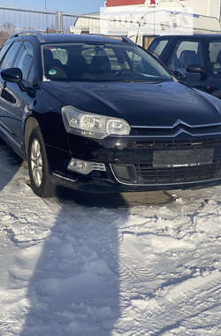 Универсал Citroen C5 2008 в 