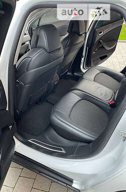 Универсал Citroen C5 2013 в 