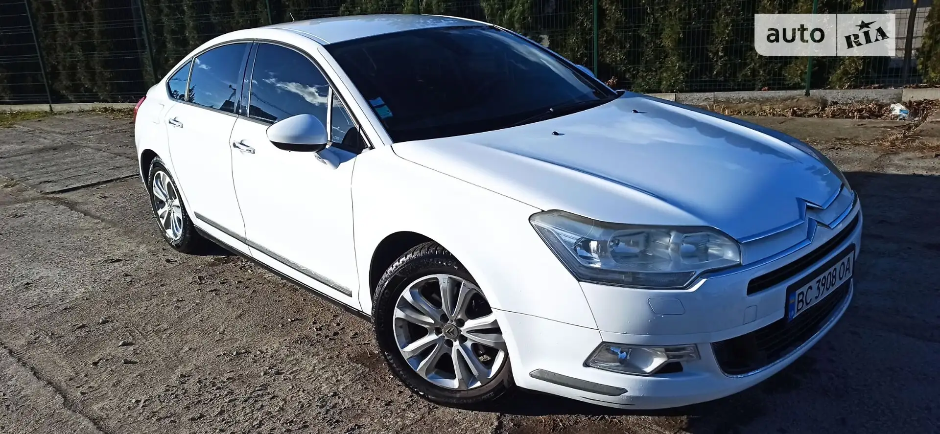 2010 Citroen C5 - мініатюра 16
