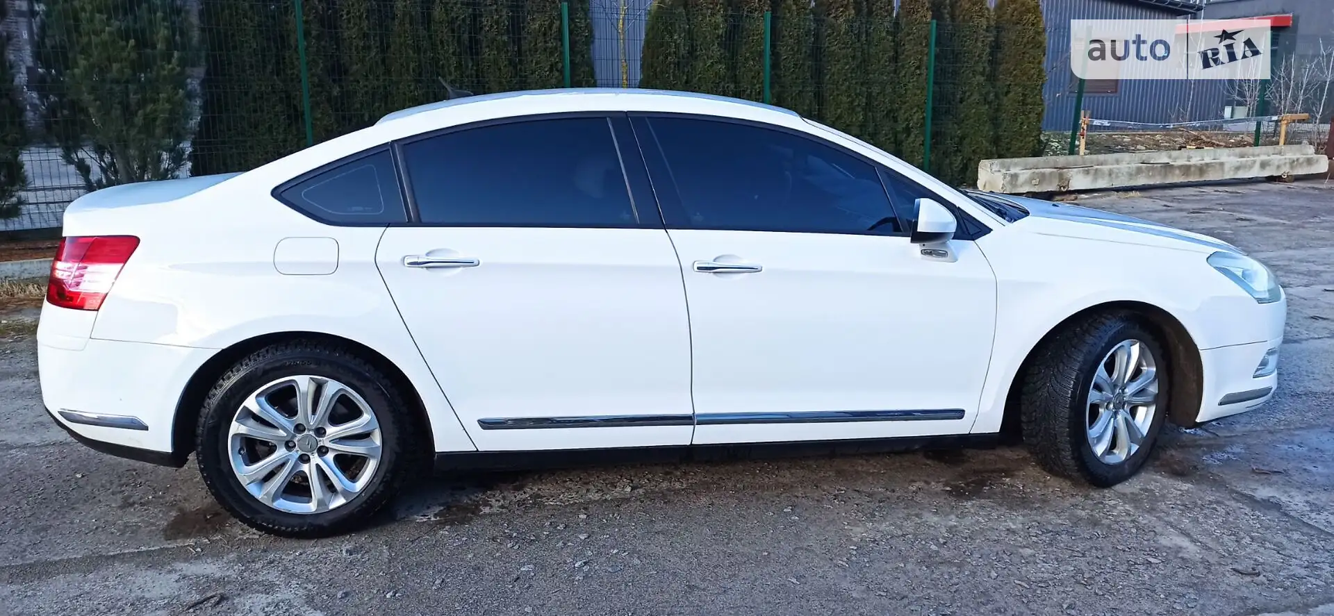 2010 Citroen C5 - мініатюра 19
