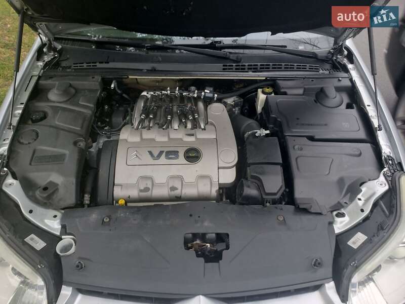 Хэтчбек Citroen C5 2006 в Киеве