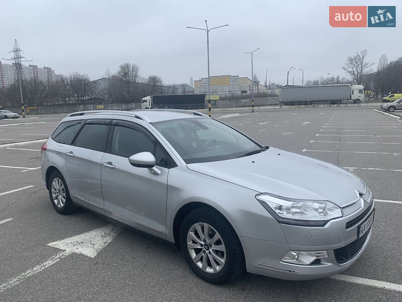 Универсал Citroen C5 2011 в Киеве