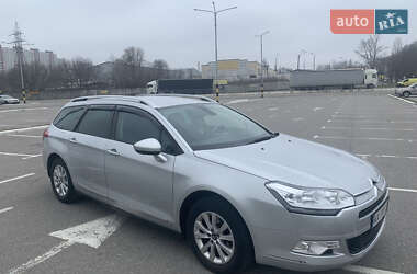 Универсал Citroen C5 2011 в 