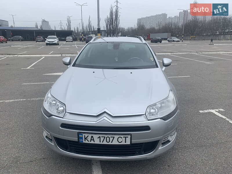 Универсал Citroen C5 2011 в Киеве