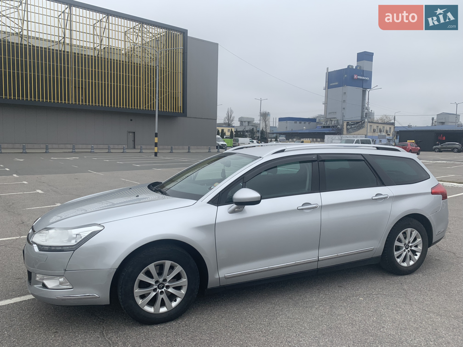 2011 Citroen C5 - мініатюра 12