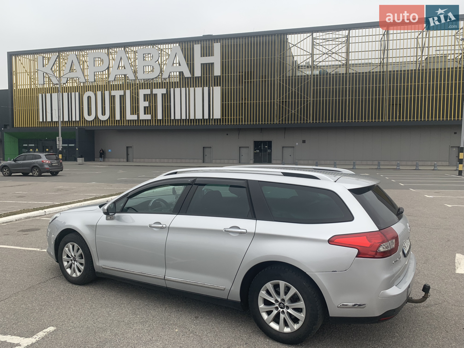 2011 Citroen C5 - мініатюра 14