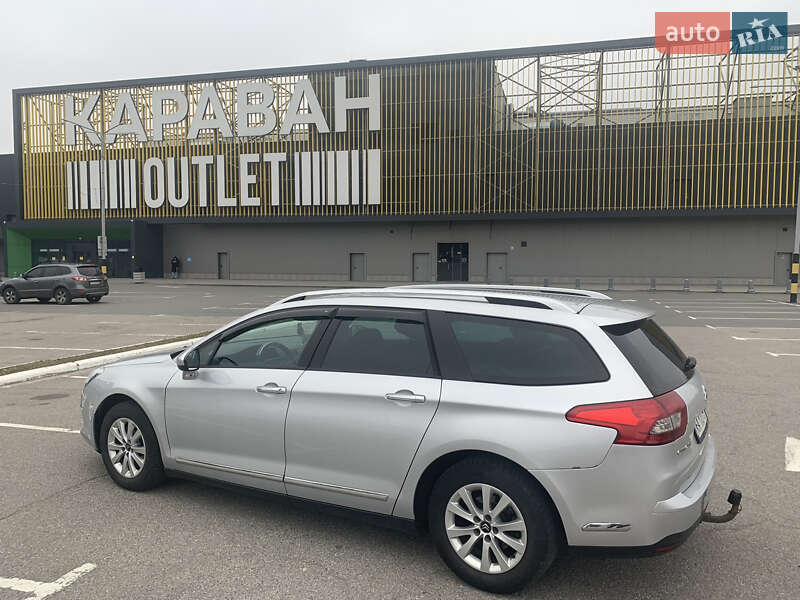 Универсал Citroen C5 2011 в Киеве