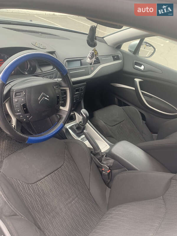 Универсал Citroen C5 2011 в Киеве