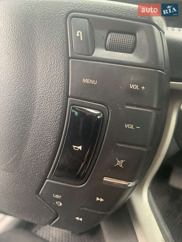 Универсал Citroen C5 2011 в Киеве