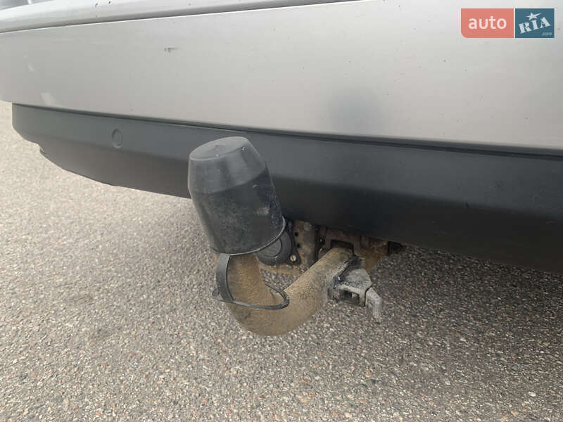 Универсал Citroen C5 2011 в Киеве