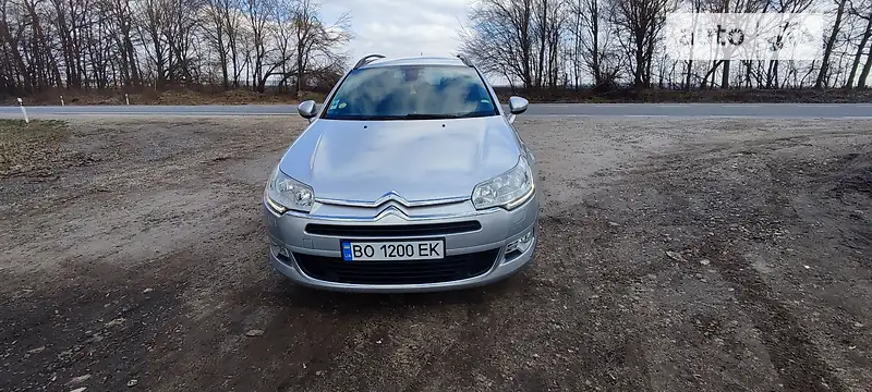 Citroen C5 2013 VIN VF7RWRHHADL511912 фото оголошення 20 з 53