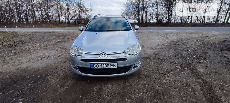 Citroen C5 2014