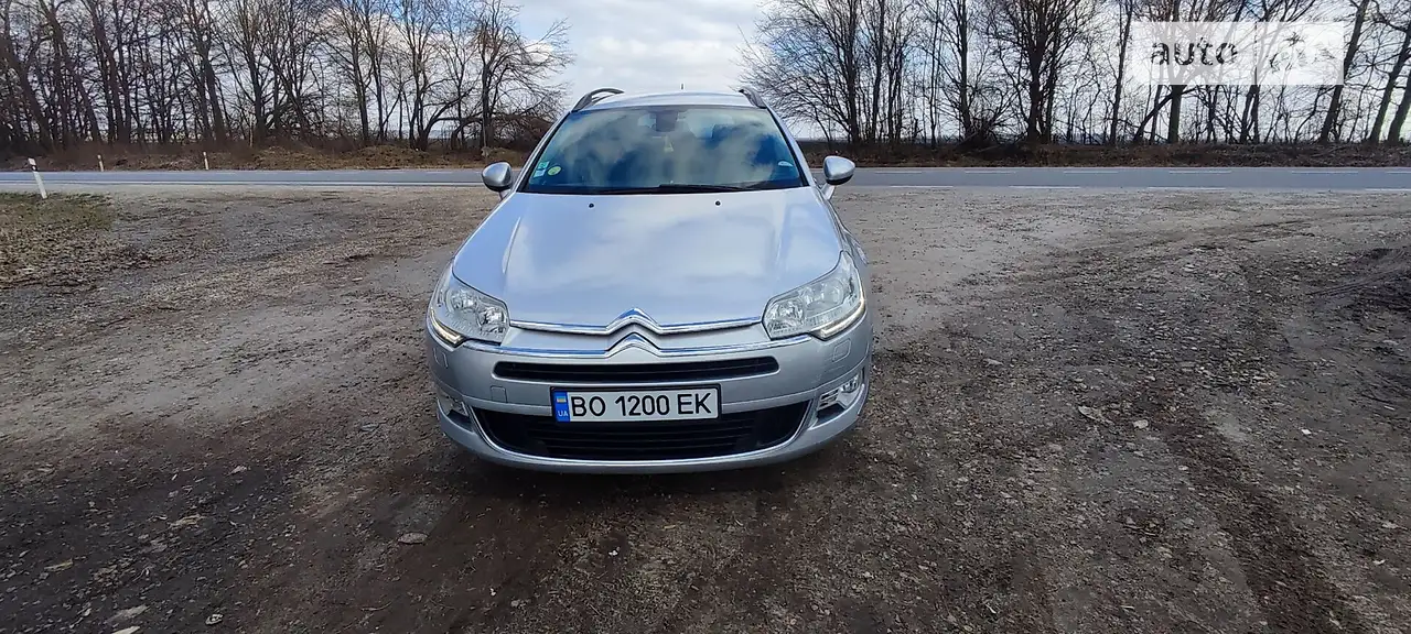 2013 Citroen C5 - мініатюра 20