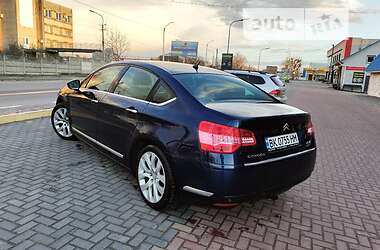 Седан Citroen C5 2008 в Ровно